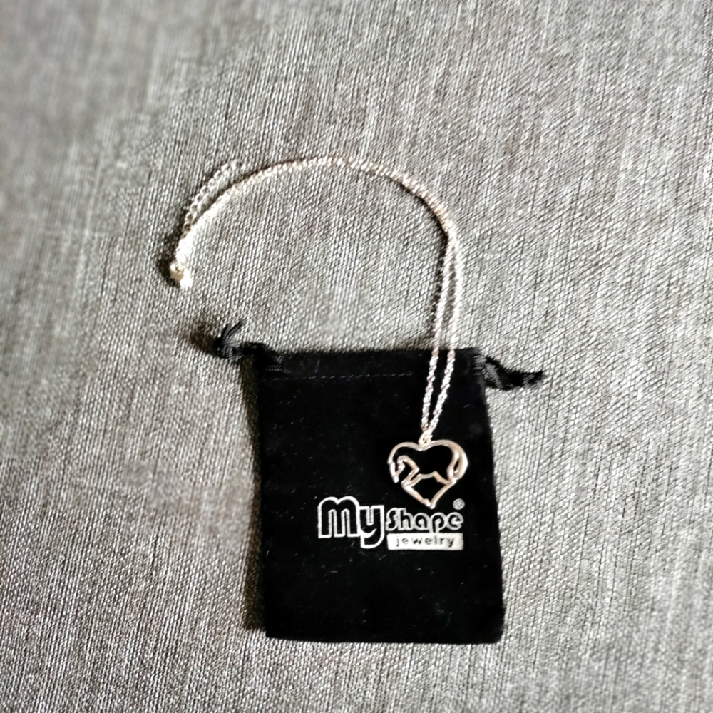 My Shape Jewelry Horse